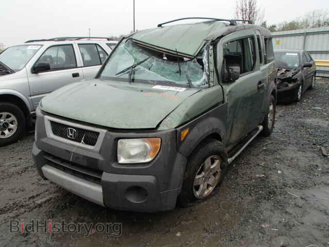 2004 HONDA ELEMENT - VIN: 5J6YH28564L017925 - Photo 2