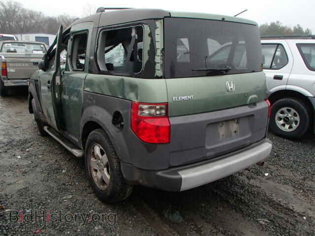 2004 HONDA ELEMENT - VIN: 5J6YH28564L017925 - Photo 3