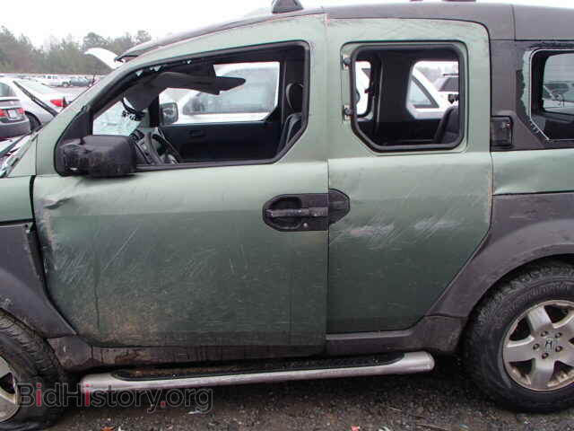 2004 HONDA ELEMENT - VIN: 5J6YH28564L017925 - Photo 9
