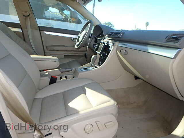 2008 AUDI A4 - VIN: WAUKF78E98A142186 - Фото 5