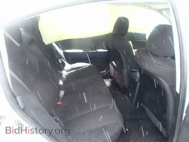 2012 MITSUBISHI GALANT - VIN: 4A32B3FF4CE024466 - Фото 6