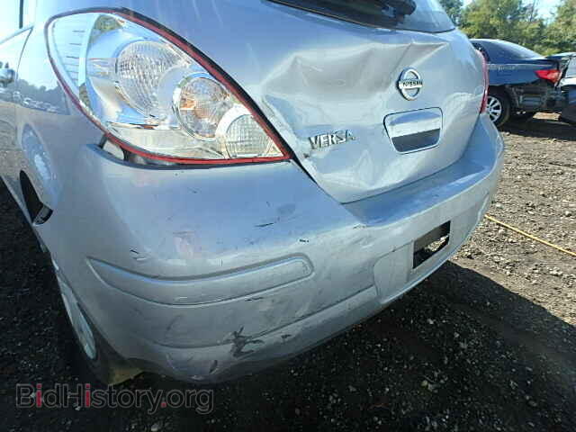 2011 NISSAN VERSA - VIN: 3N1BC1CP8BL501533 - Фото 9