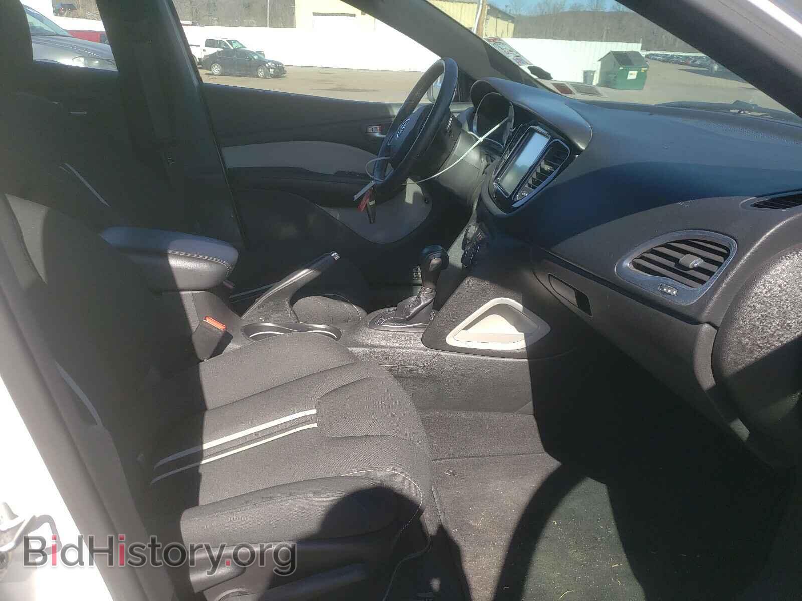 2013 DODGE DART - VIN: 1C3CDFBA2DD184709 - Photo 5