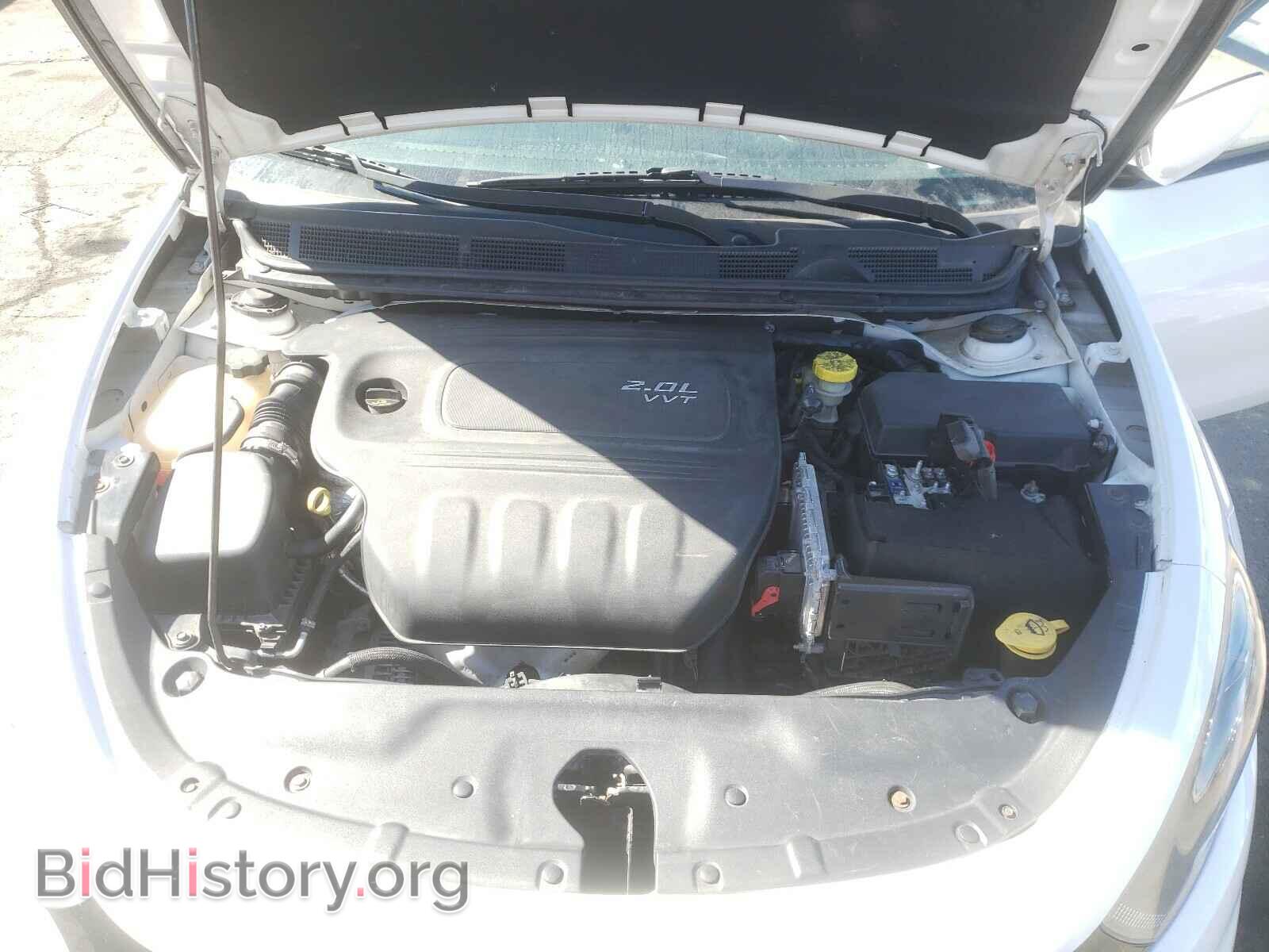 2013 DODGE DART - VIN: 1C3CDFBA2DD184709 - Photo 7