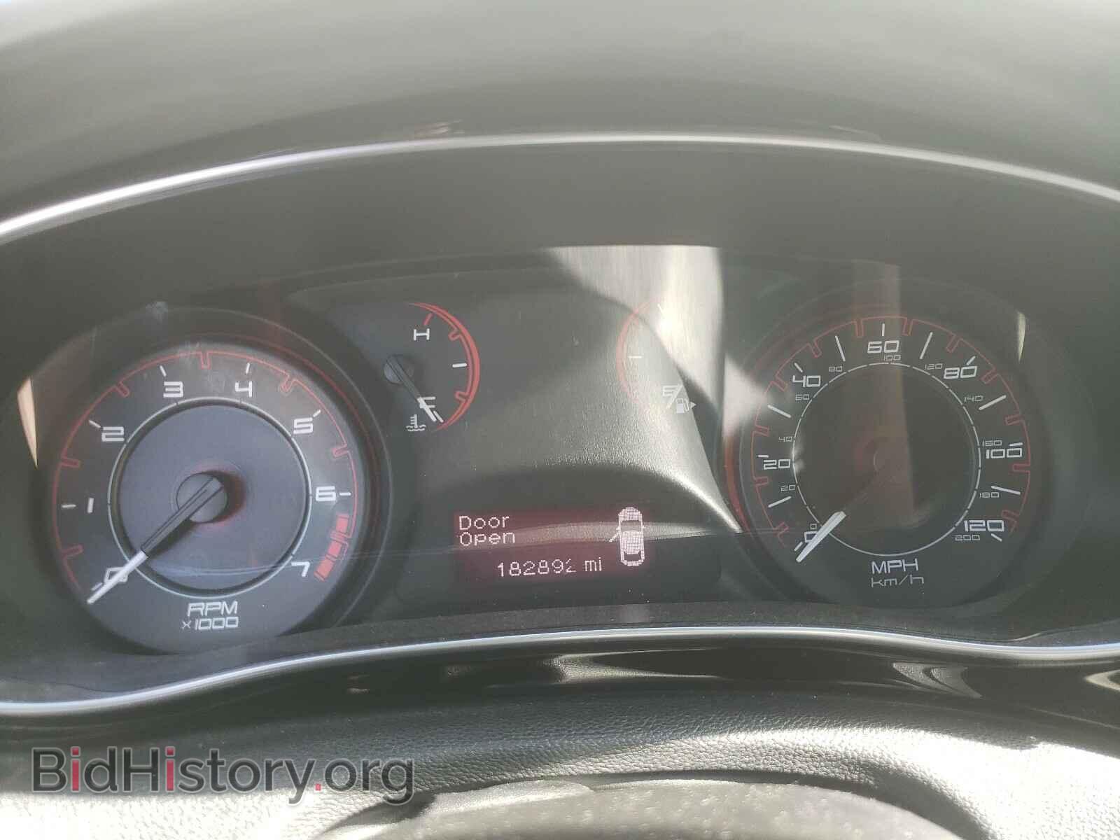 2013 DODGE DART - VIN: 1C3CDFBA2DD184709 - Photo 8