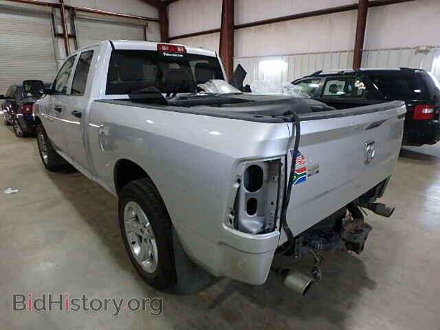2012 DODGE RAM 1500 - VIN: 1C6RD6FT9CS194303 - Фото 3