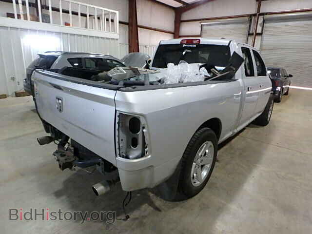 2012 DODGE RAM 1500 - VIN: 1C6RD6FT9CS194303 - Фото 4