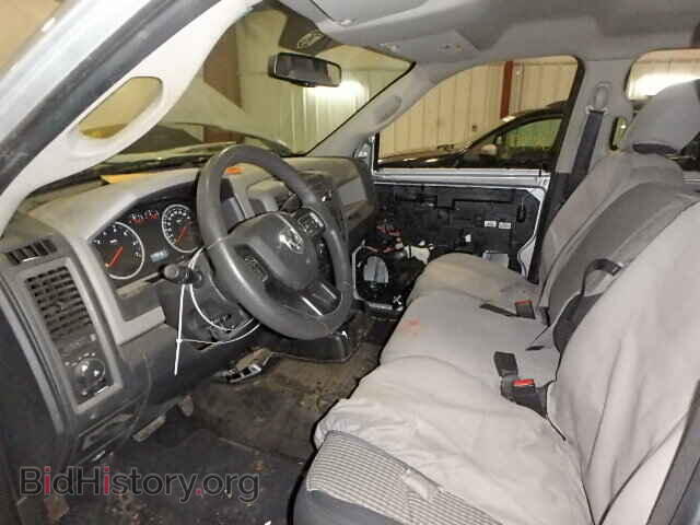 2012 DODGE RAM 1500 - VIN: 1C6RD6FT9CS194303 - Фото 5