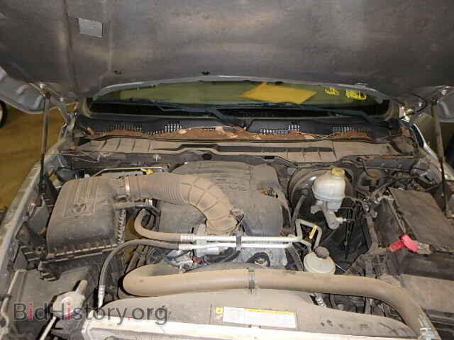 2012 DODGE RAM 1500 - VIN: 1C6RD6FT9CS194303 - Фото 7