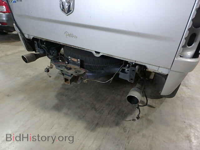 2012 DODGE RAM 1500 - VIN: 1C6RD6FT9CS194303 - Фото 9