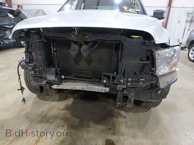 2012 DODGE RAM 1500 - VIN: 1C6RD6FT9CS194303 - Фото 10