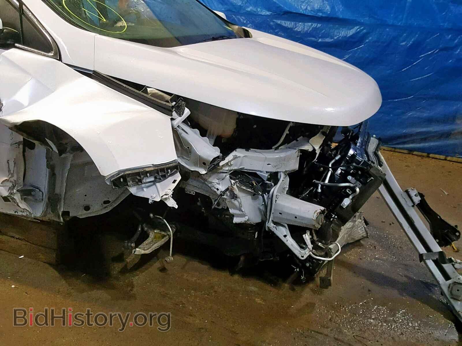 2017 FORD EDGE SEL - VIN: 2FMPK4J91HBC60944 - Photo 9