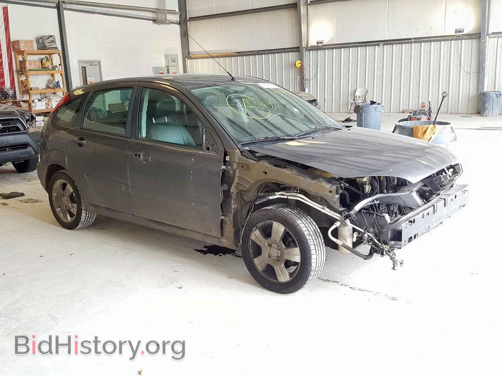 Фотография 1FAFP37N77W321877 - FORD FOCUS 2007