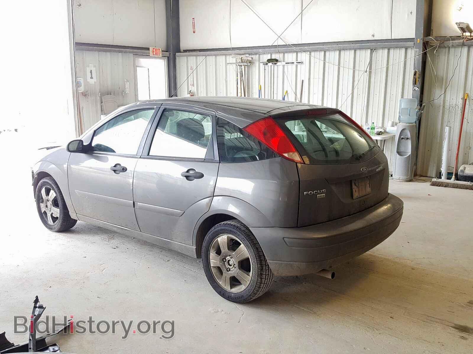 2007 FORD FOCUS - VIN: 1FAFP37N77W321877 - Фото 3
