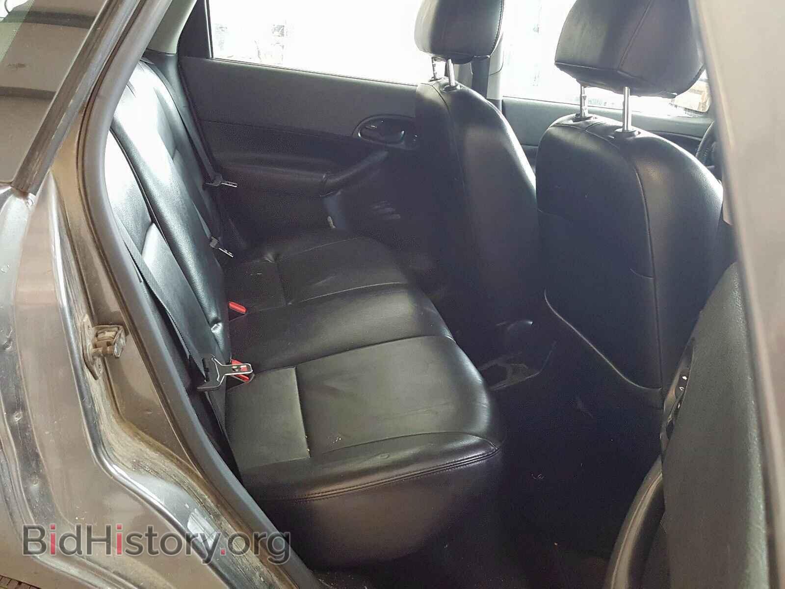 2007 FORD FOCUS - VIN: 1FAFP37N77W321877 - Фото 6