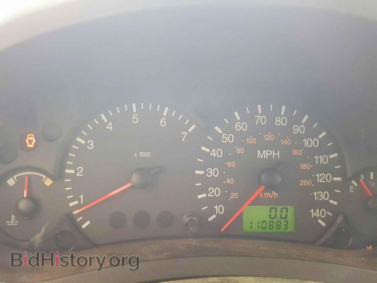 2007 FORD FOCUS - VIN: 1FAFP37N77W321877 - Фото 8