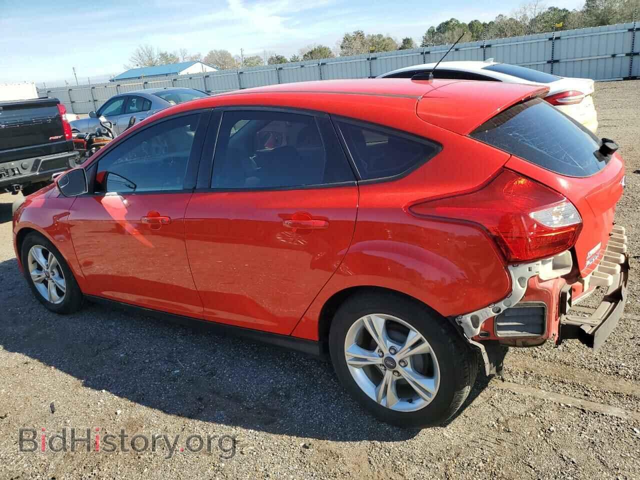 2013 FORD FOCUS - VIN: 1FADP3K23DL153866 - Фото 2
