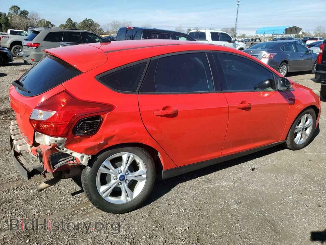 2013 FORD FOCUS - VIN: 1FADP3K23DL153866 - Фото 3
