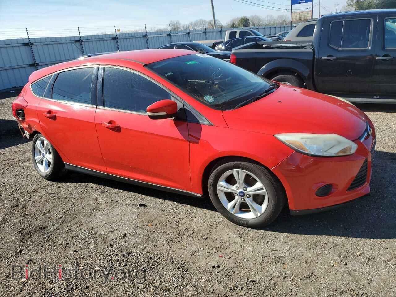 2013 FORD FOCUS - VIN: 1FADP3K23DL153866 - Фото 4