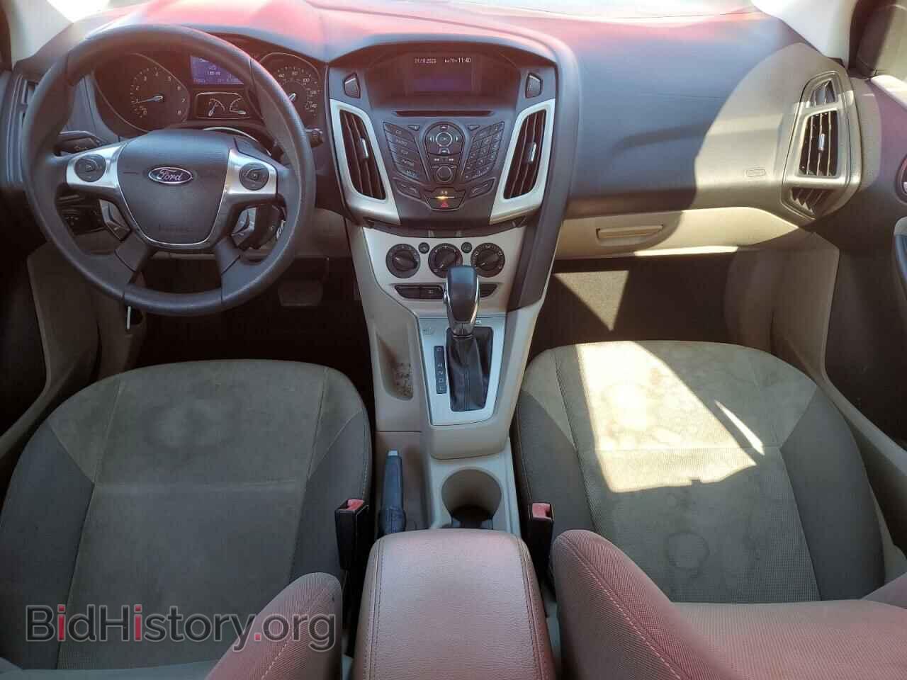 2013 FORD FOCUS - VIN: 1FADP3K23DL153866 - Фото 8