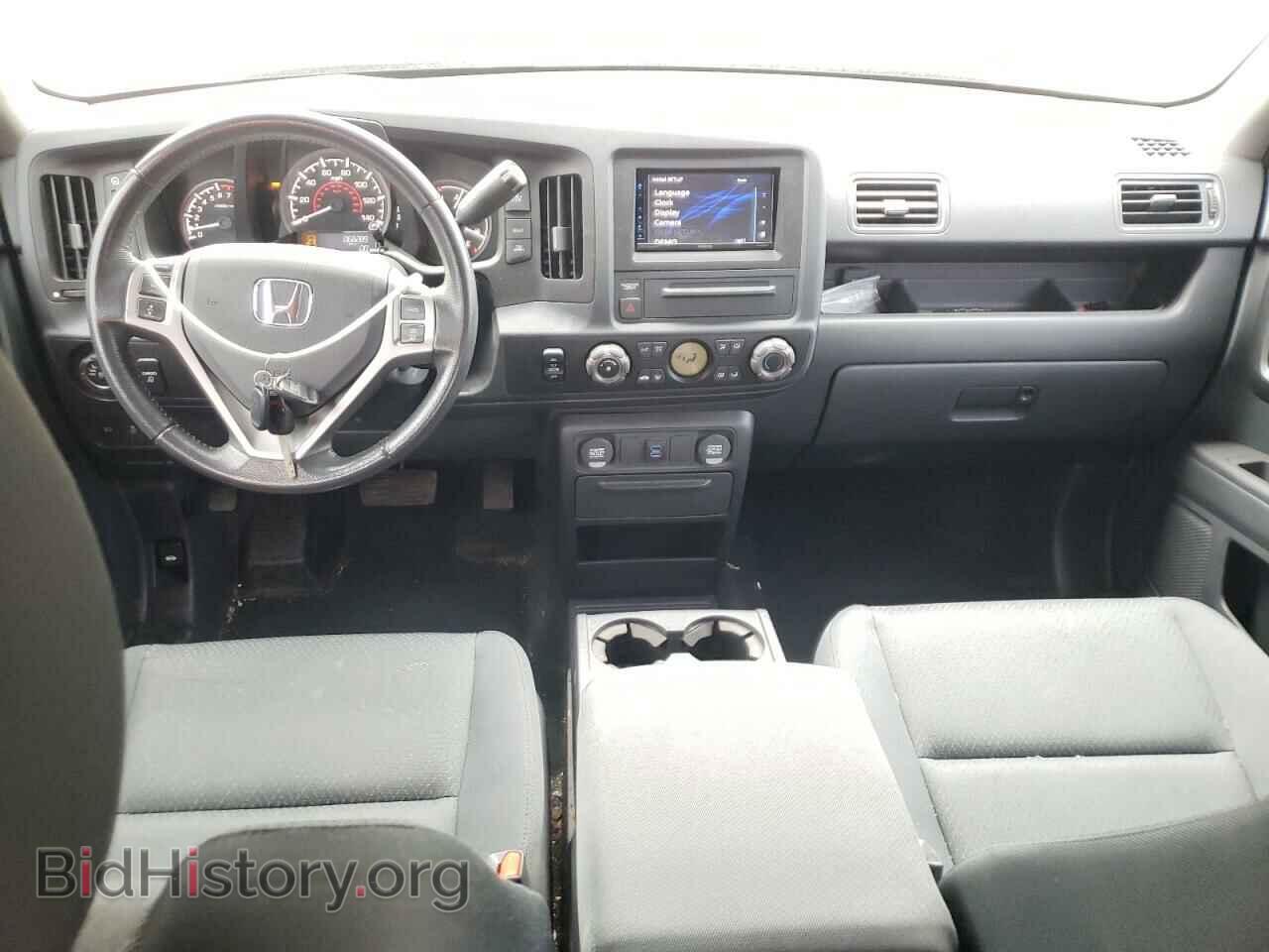 2012 HONDA RIDGELINE - VIN: 5FPYK1F78CB460799 - Фото 8