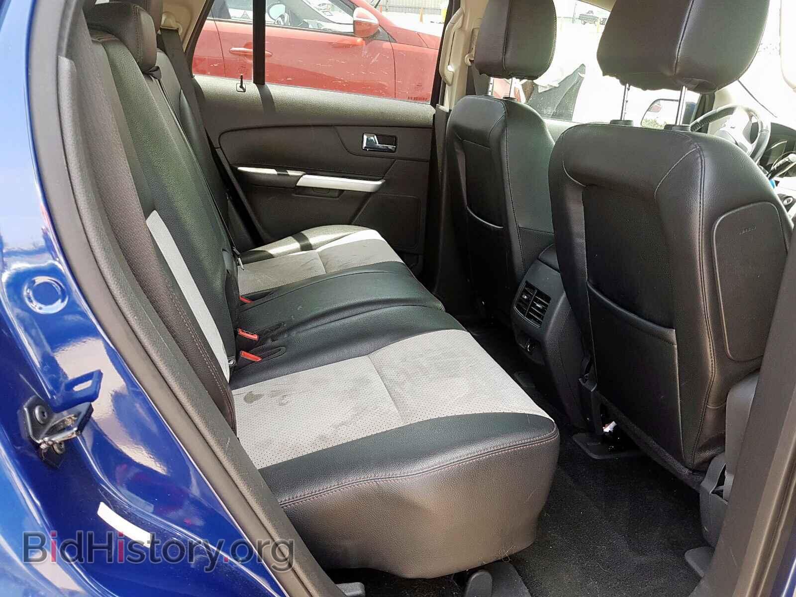 2014 FORD EDGE - VIN: 2FMDK3JC5EBB54775 - Фото 6