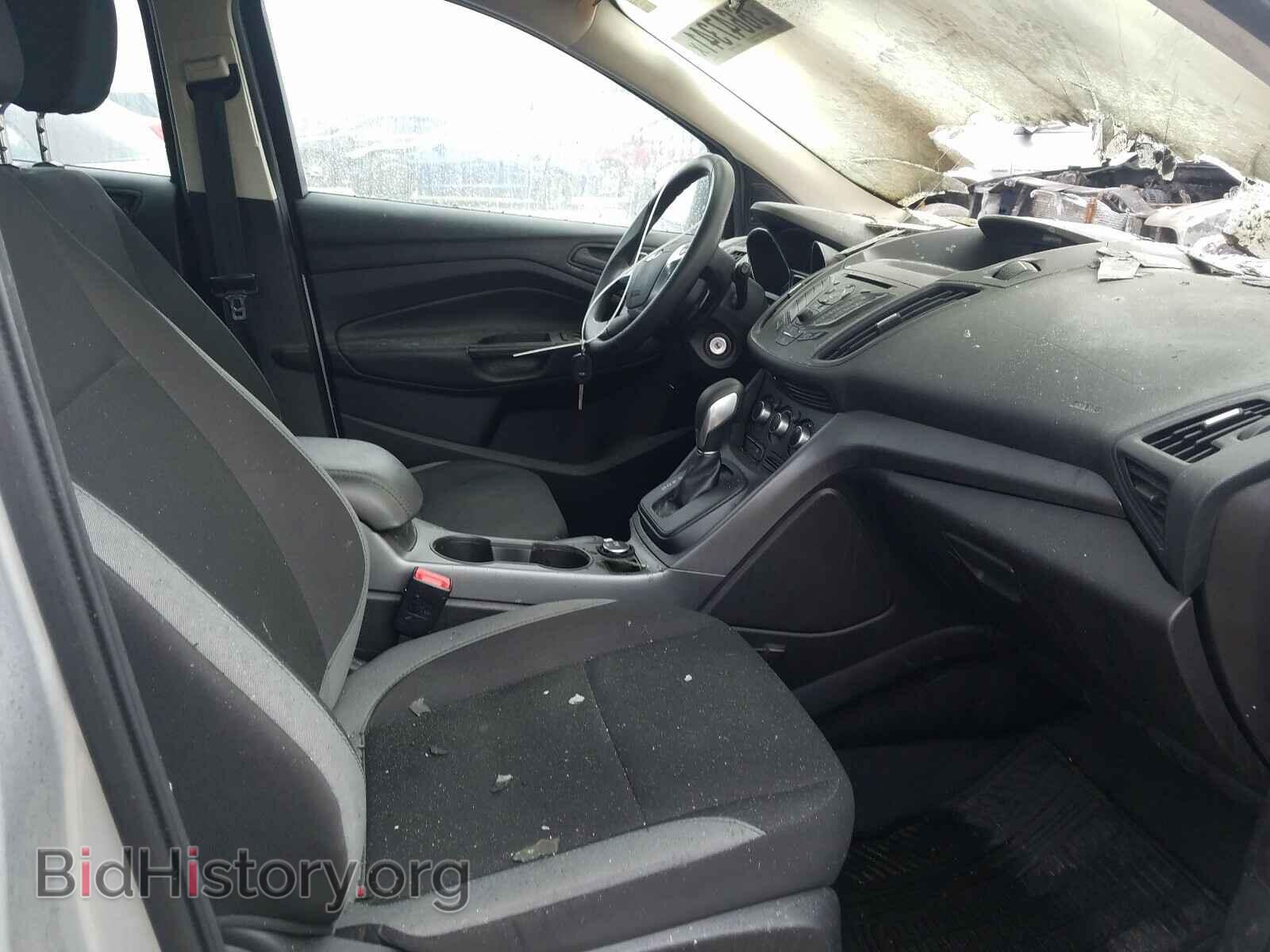 2014 FORD ESCAPE - VIN: 1FMCU0F77EUD49352 - Photo 5