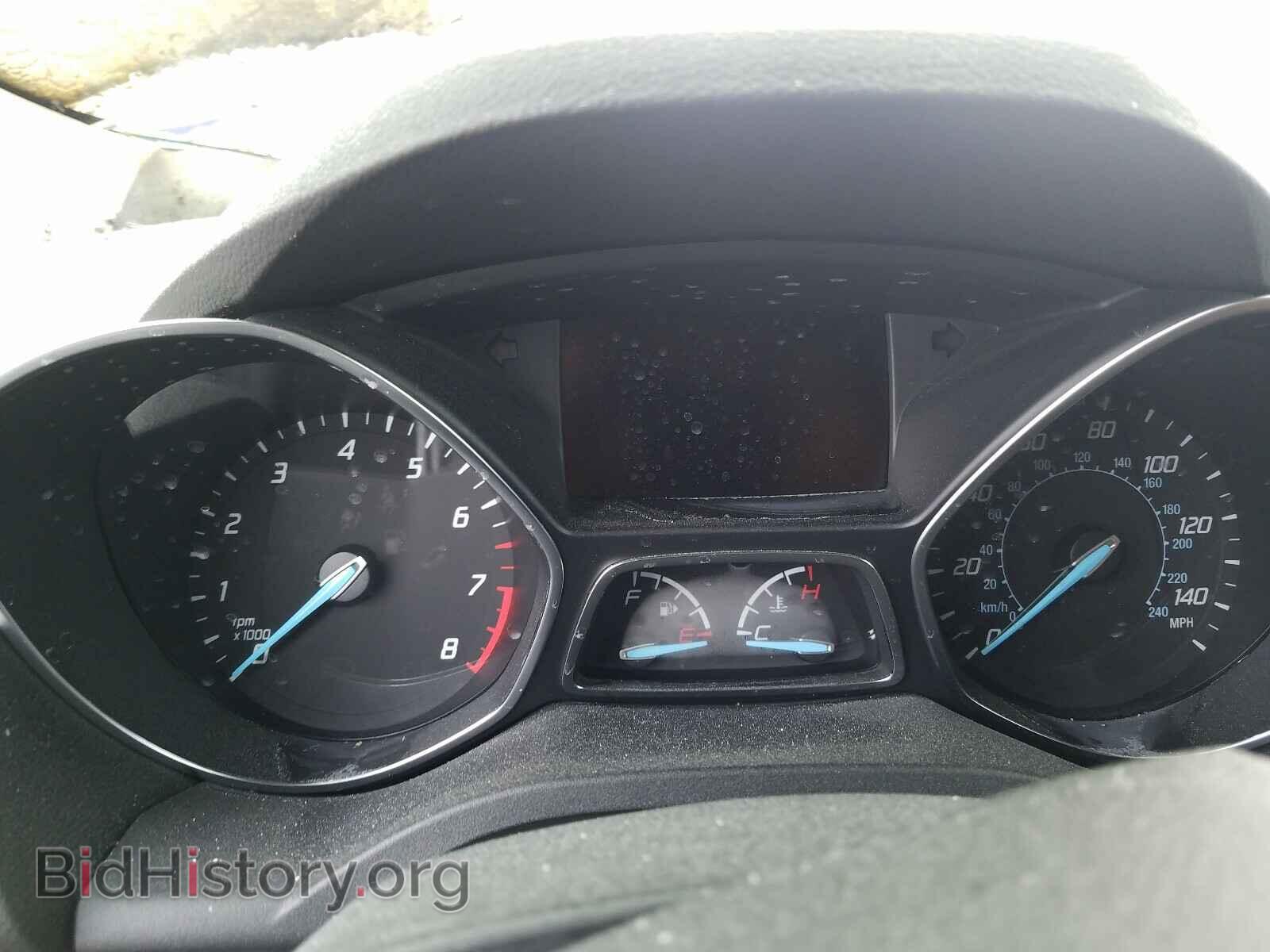 2014 FORD ESCAPE - VIN: 1FMCU0F77EUD49352 - Photo 8