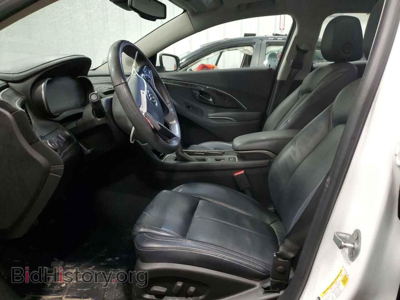 2015 BUICK LACROSSE - VIN: 1G4GB5G30FF149662 - Фото 7