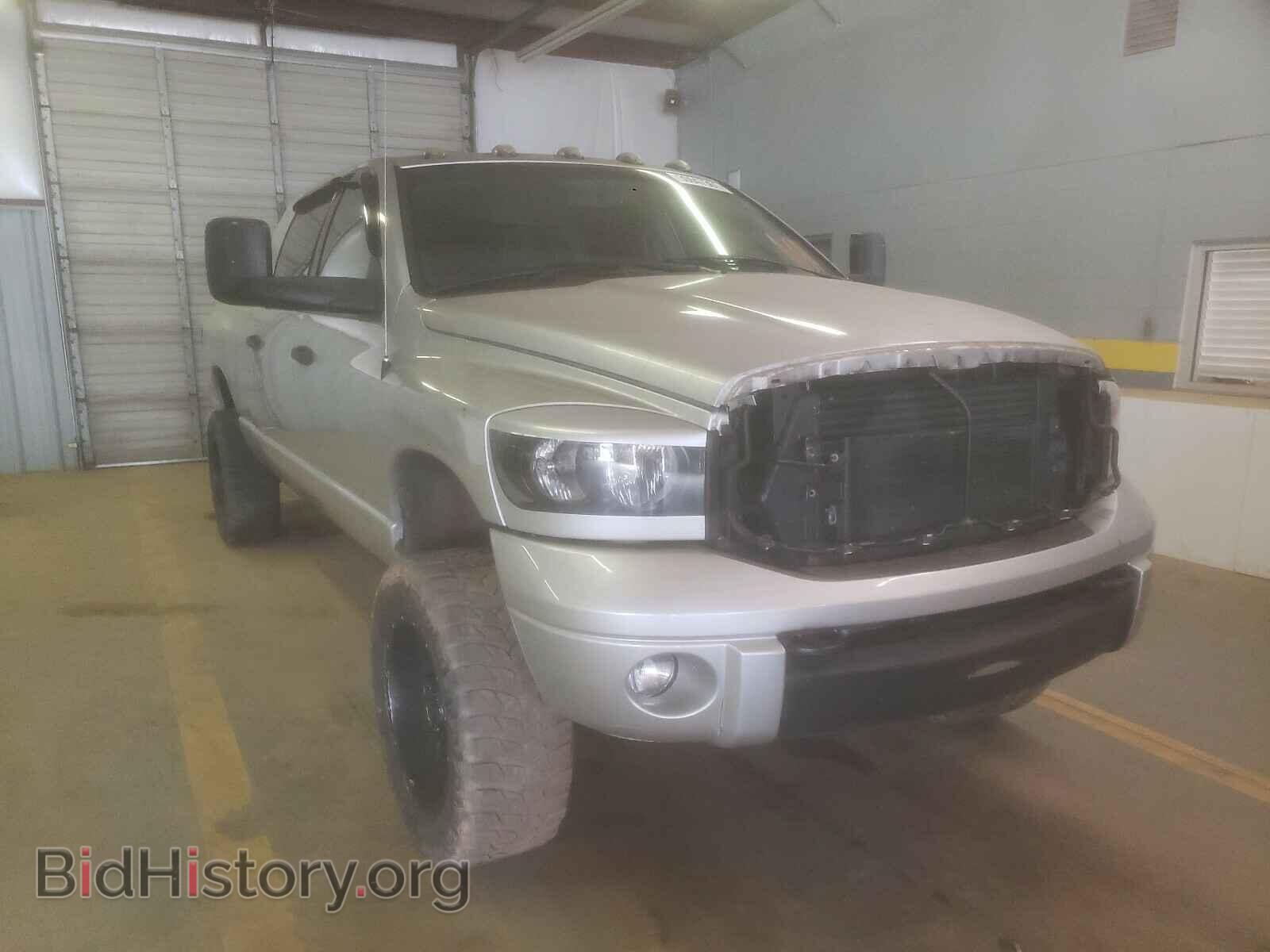 Photo 3D7KS29C86G180978 - DODGE RAM 2500 2006