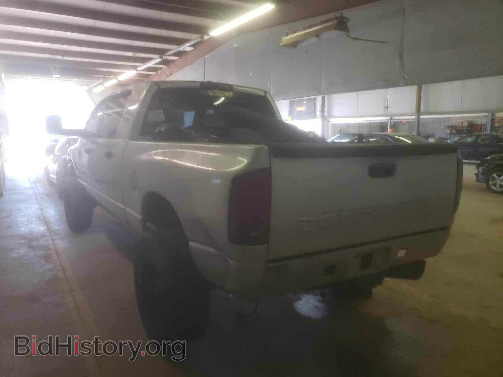 2006 DODGE RAM 2500 - VIN: 3D7KS29C86G180978 - Фото 3
