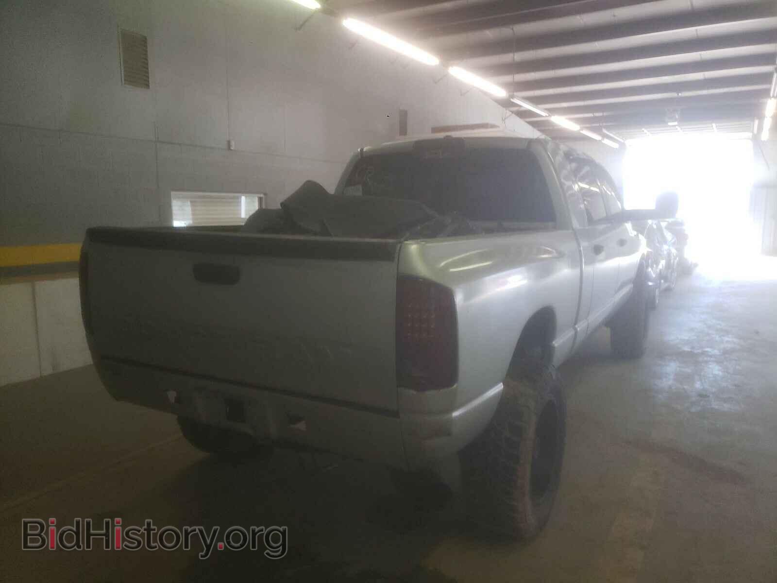 2006 DODGE RAM 2500 - VIN: 3D7KS29C86G180978 - Фото 4