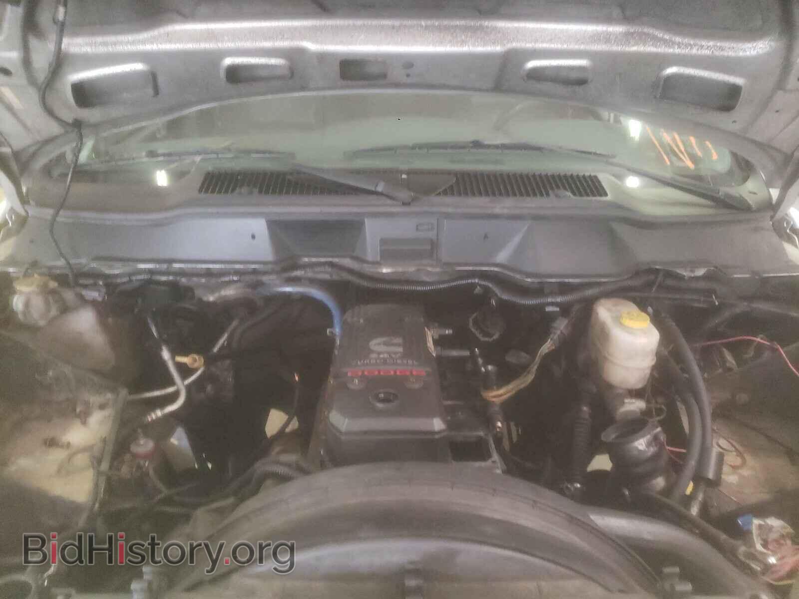 2006 DODGE RAM 2500 - VIN: 3D7KS29C86G180978 - Фото 7