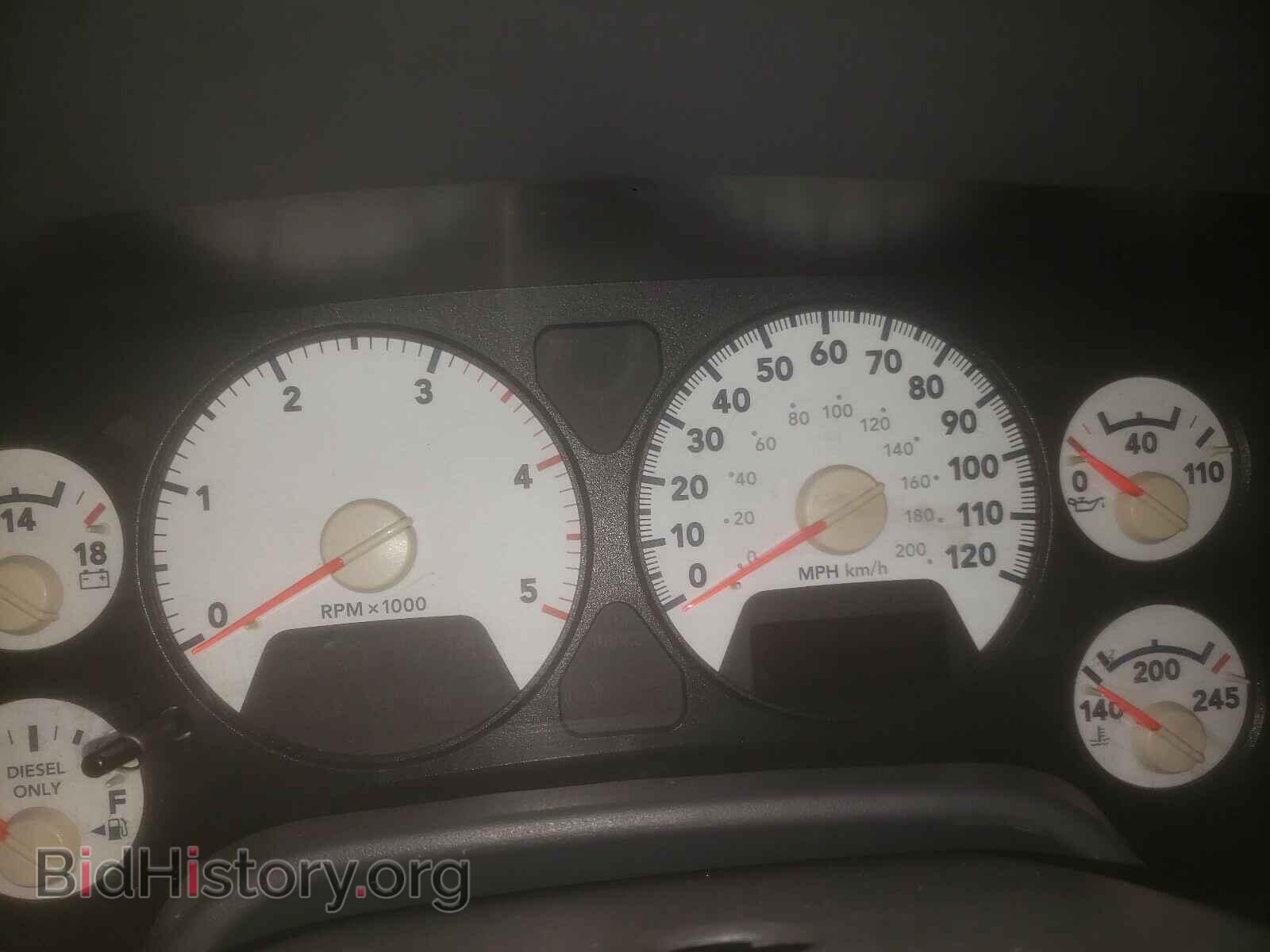 2006 DODGE RAM 2500 - VIN: 3D7KS29C86G180978 - Фото 8