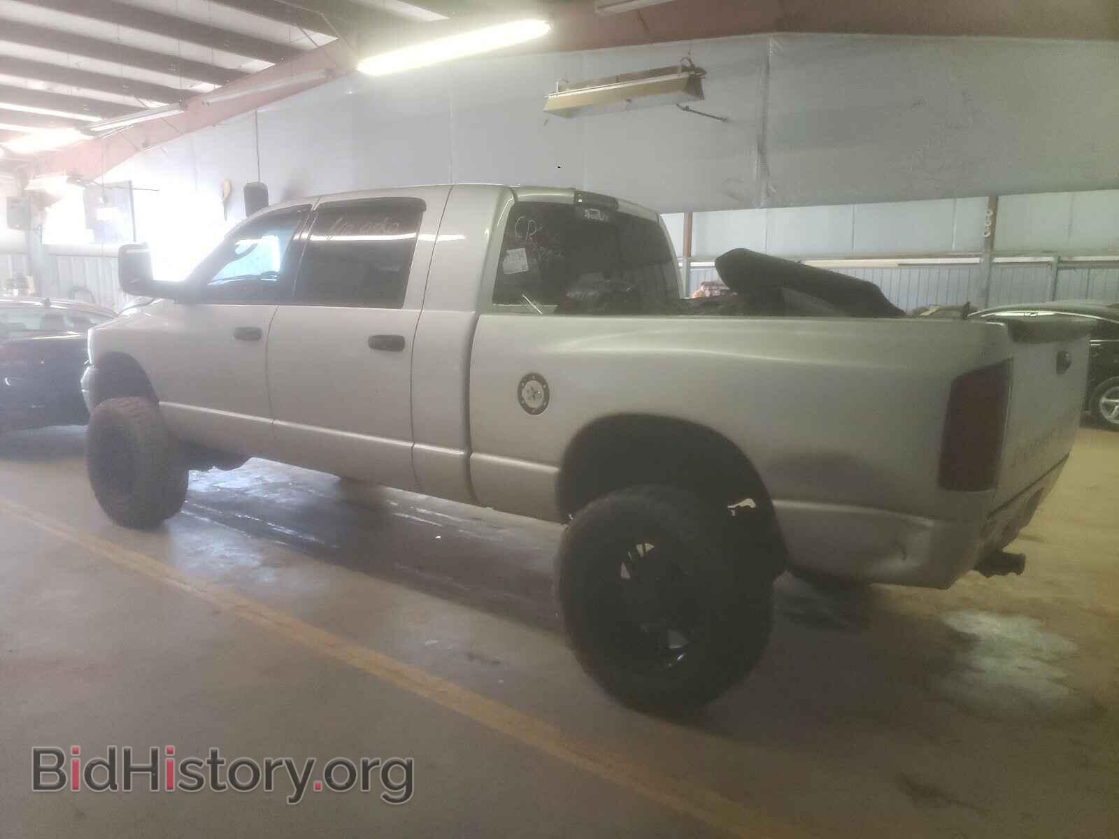 2006 DODGE RAM 2500 - VIN: 3D7KS29C86G180978 - Фото 9