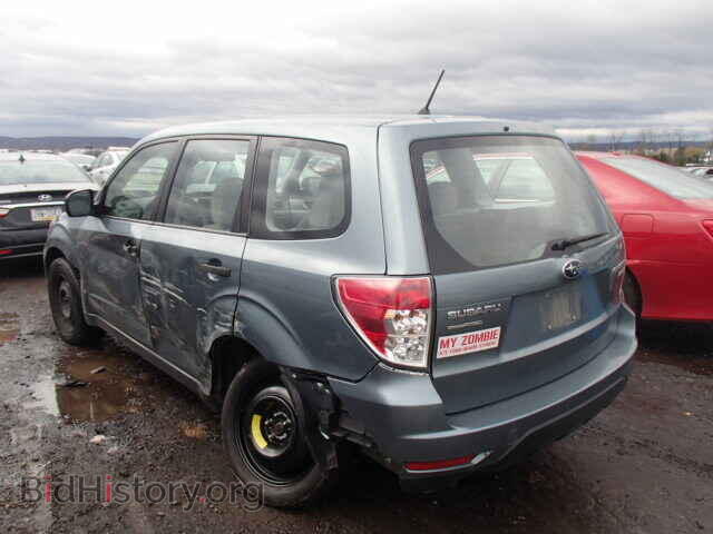 2010 SUBARU FORESTER - VIN: JF2SH6AC9AH760512 - Фото 3