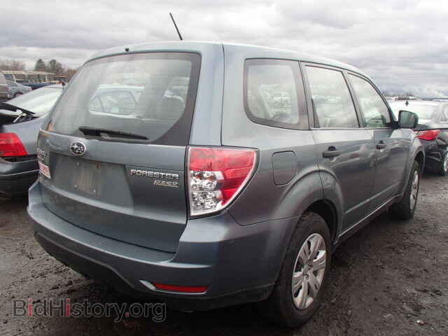 2010 SUBARU FORESTER - VIN: JF2SH6AC9AH760512 - Фото 4