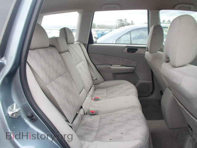 2010 SUBARU FORESTER - VIN: JF2SH6AC9AH760512 - Фото 6