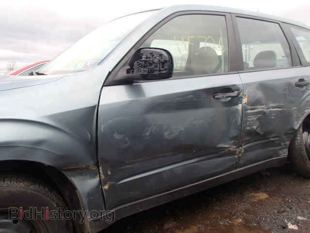 2010 SUBARU FORESTER - VIN: JF2SH6AC9AH760512 - Фото 9