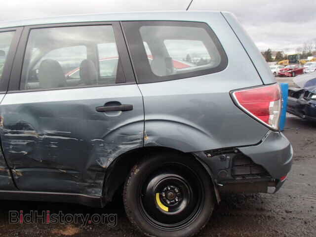 2010 SUBARU FORESTER - VIN: JF2SH6AC9AH760512 - Фото 10