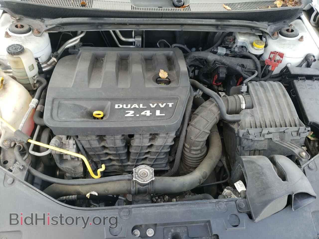 2013 CHRYSLER 200 - VIN: 1C3CCBBB0DN763812 - Фото 7