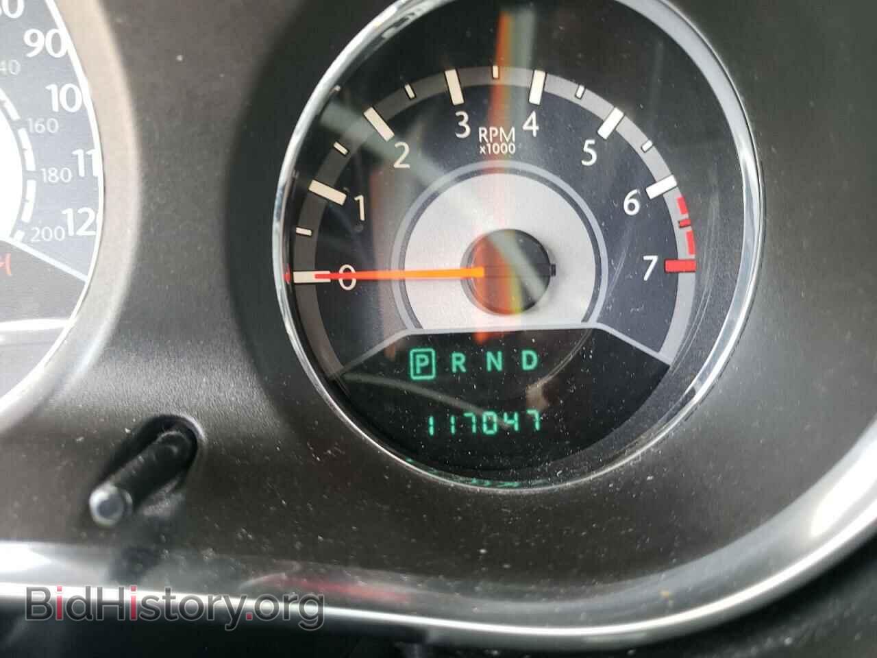 2013 CHRYSLER 200 - VIN: 1C3CCBBB0DN763812 - Фото 8