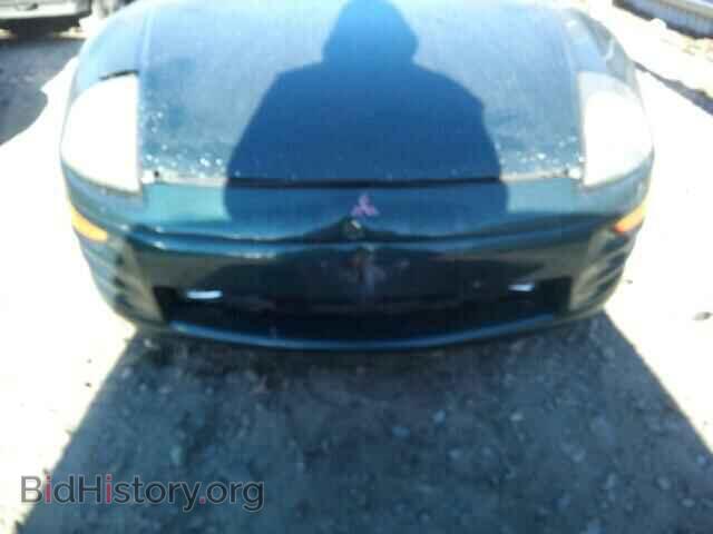 2001 MITSUBISHI ECLIPSE - VIN: 4A3AE85H81E047880 - Фото 7