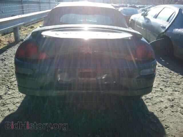2001 MITSUBISHI ECLIPSE - VIN: 4A3AE85H81E047880 - Фото 10