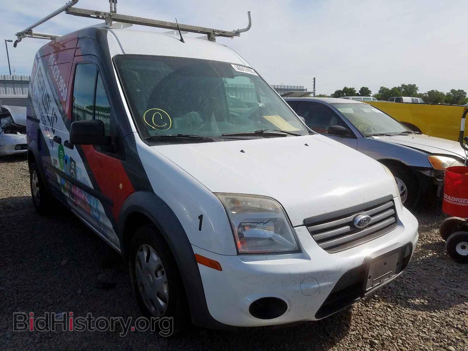 Photo NM0LS7DN1DT155535 - FORD TRANSIT CO 2013
