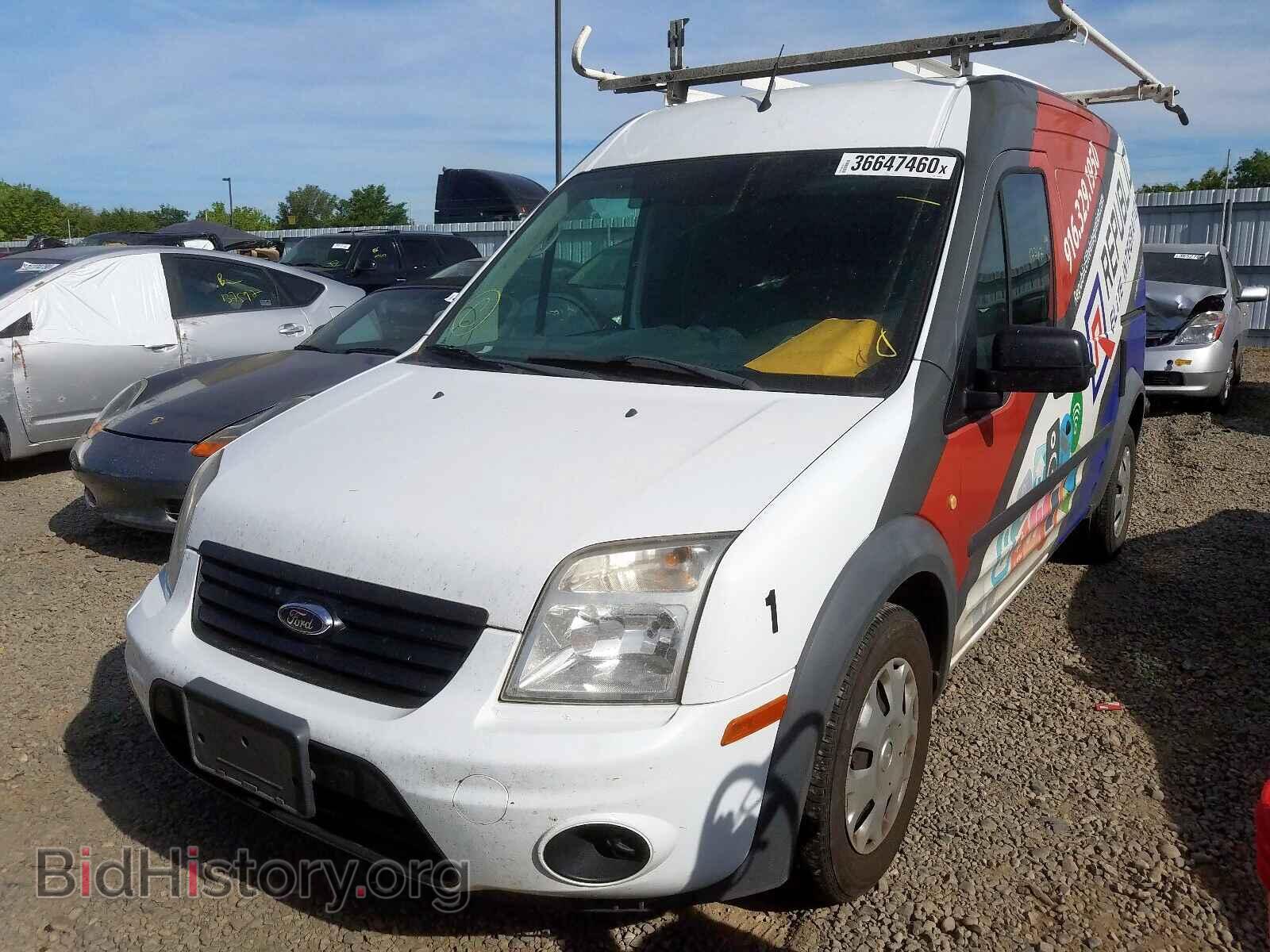 2013 FORD TRANSIT CO - VIN: NM0LS7DN1DT155535 - Фото 2