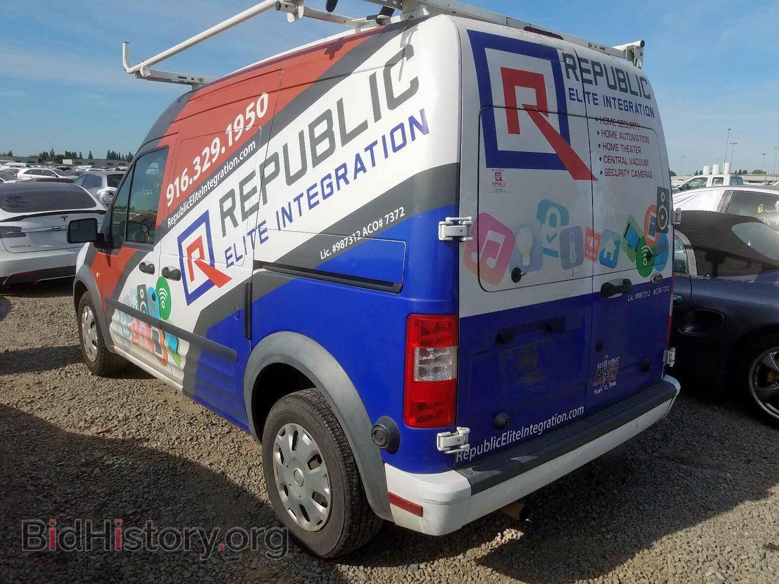 2013 FORD TRANSIT CO - VIN: NM0LS7DN1DT155535 - Фото 3