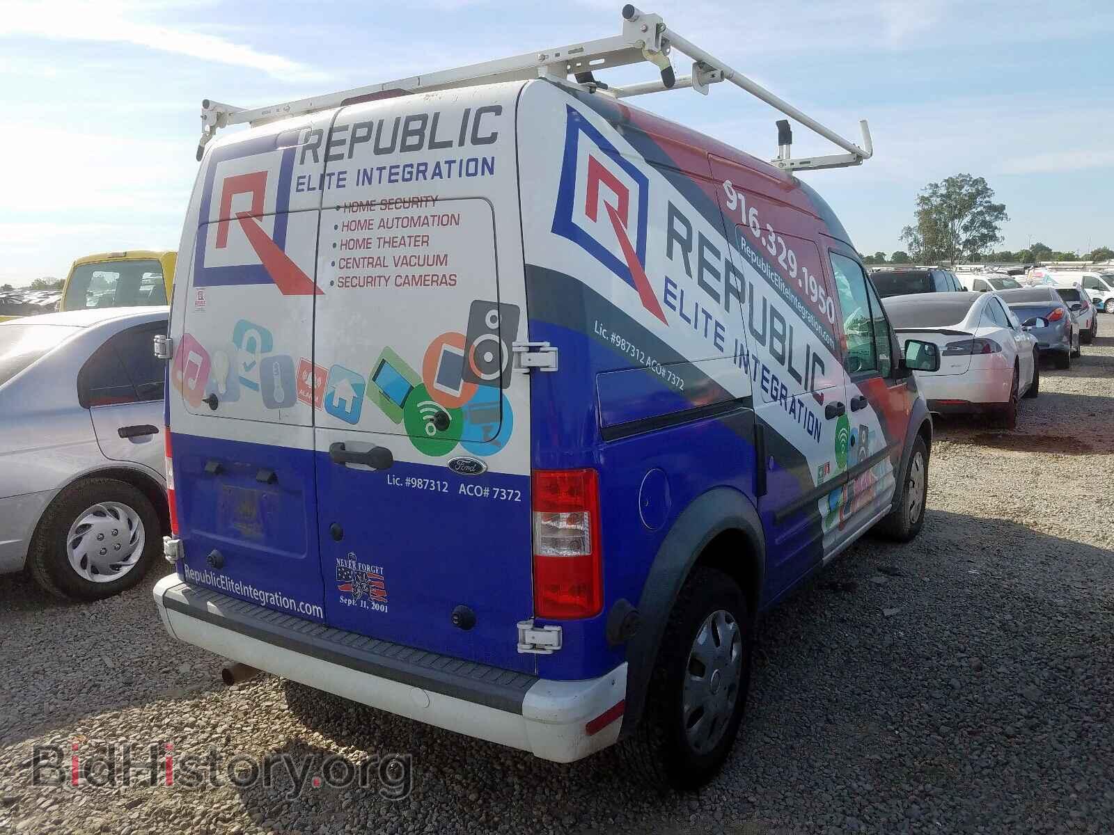2013 FORD TRANSIT CO - VIN: NM0LS7DN1DT155535 - Фото 4