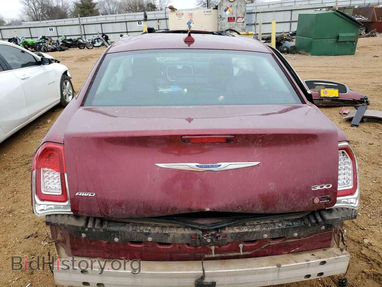 2018 CHRYSLER 300 - VIN: 2C3CCAKG4JH268412 - Фото 6