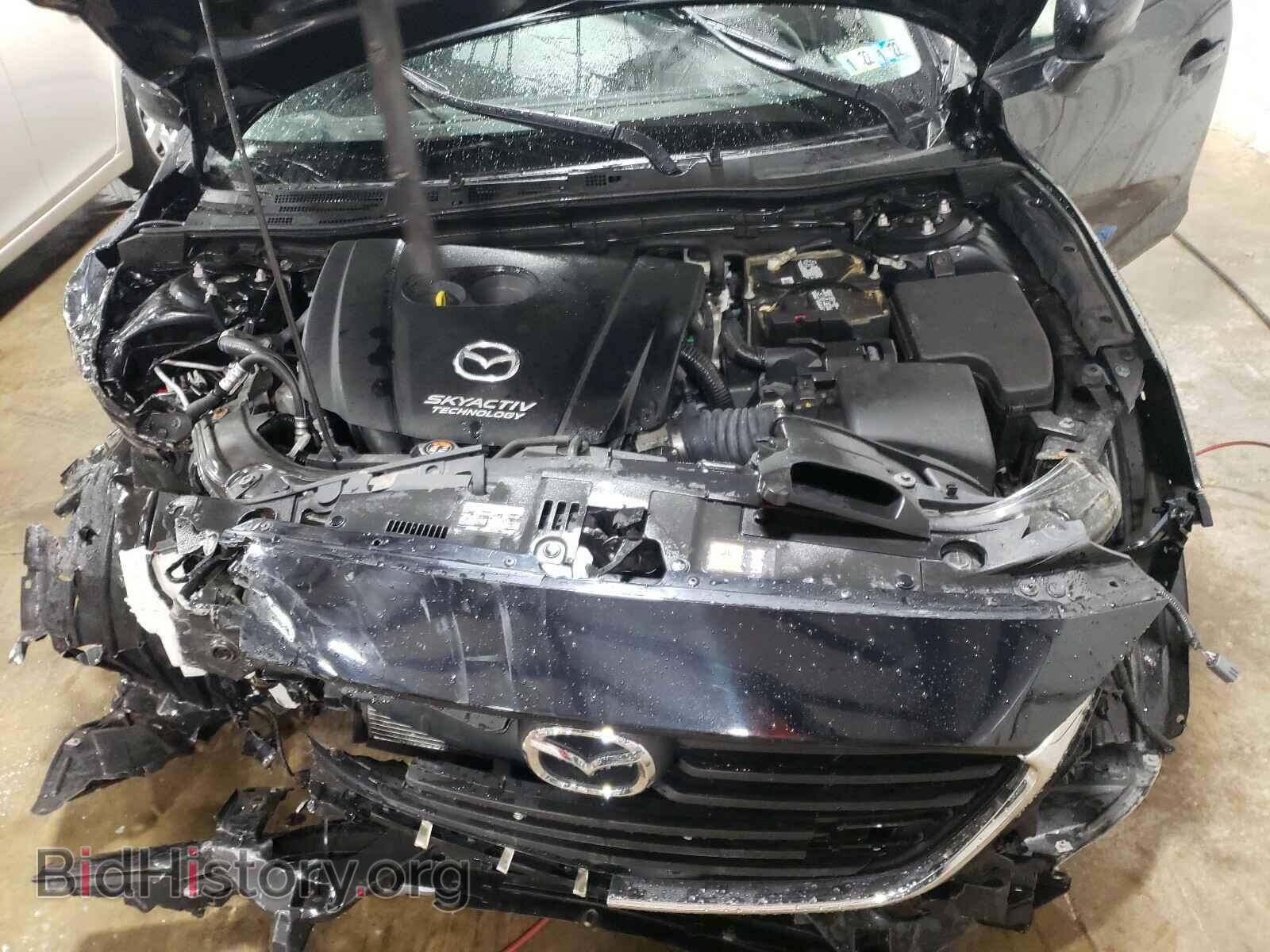 2017 MAZDA 3 - VIN: 3MZBN1U75HM119482 - Фото 7